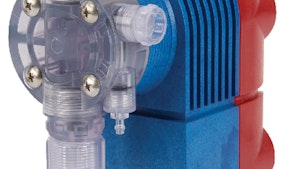Wanner Engineering Hydra-Cell SM Series Solenoid metering pumps
