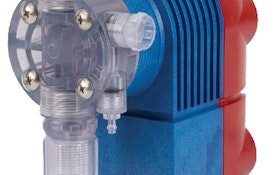 Wanner Engineering Hydra-Cell SM Series Solenoid metering pumps