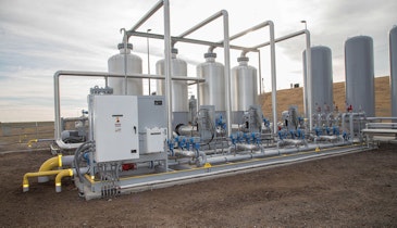 A Zero-Stream-Discharge Treatment Plant Now Produces Pipeline-Quality Methane From Its Biosolids