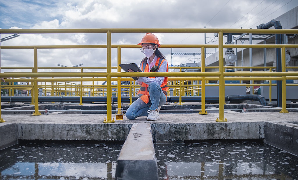 Top 4 Ways Connected Safety Prevents Incidents For Your Water and Wastewater Workers