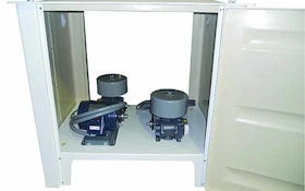 Blowers - Wastewater Depot Packaged Blower Motor Units