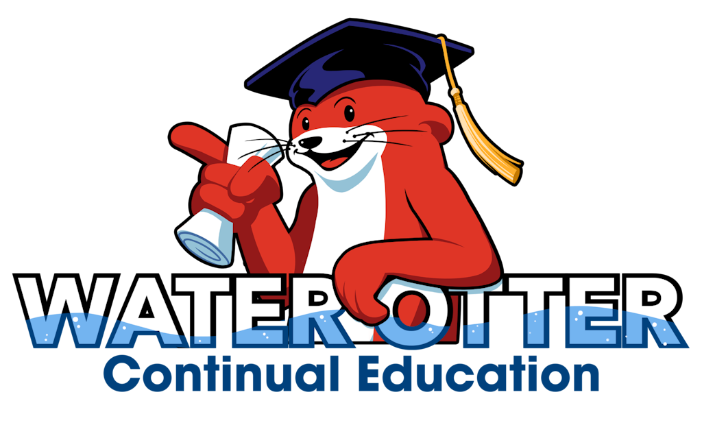 Water Otter Presents Online Training Opportunities