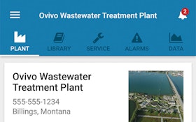 Ovivo Offers a New and Simpler Platform for Bringing Digital Management to the Water and Wastewater Field