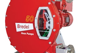 Watson-Marlow Fluid Technology Group Bredel heavy-duty sludge pumps