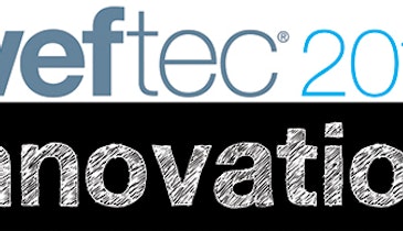 WEFTEC 2015 Product Spotlight, Part 1