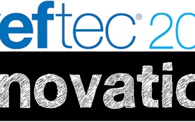 WEFTEC 2014 Innovation: Cloth Disk Filter Serves Tertiary Plants