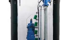 Weil Pump basin package system