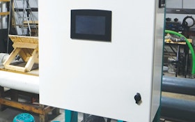 Control/Electrical Panels - Weil Pump PLC