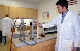 Process Chemistry and Laboratory Analysis