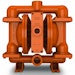 Pumps - Wilden Pump & Engineering Advanced FIT AODD pump