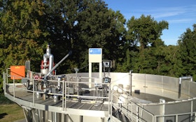 Nitrogen Removal Treatment System Reduces Costs, Optimizes Footprint