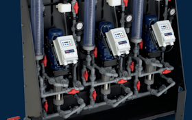 WEFTEC Report: SEEPEX Launches BRAVO Chemical Metering System