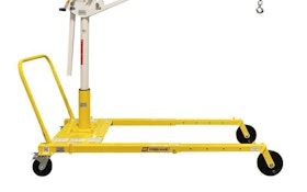 Product News: OZ Lifting Products, Emerson, SPIRAC and Flowserve Corp.