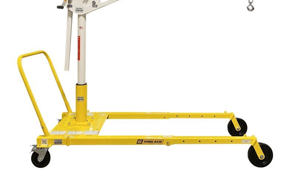 Product News: OZ Lifting Products, Emerson, SPIRAC and Flowserve Corp.